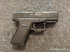 Glock 43 X 9x21mm IMI