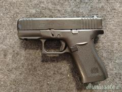 Glock 43 X 9x21mm IMI
