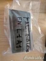 Vari caricatori diverse misure per fal inglese