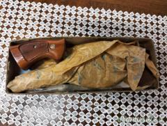 Smith & Wesson 14/4 SPINATA .38 Special  |  9x29mmR