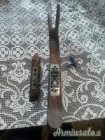 Calcio regolabile dx Beretta