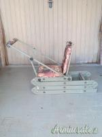 ALTANA A SCALA IN ALLUMINIO TREE STAND