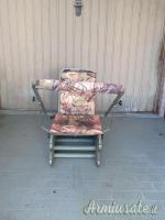 ALTANA A SCALA IN ALLUMINIO TREE STAND