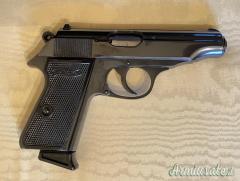 Walther | Carl PP .32 ACP  |  7.65x17mm Browning SR