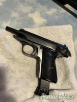 Walther | Carl PP .32 ACP  |  7.65x17mm Browning SR