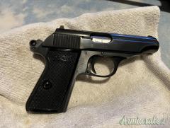 Walther | Carl PP .32 ACP  |  7.65x17mm Browning SR