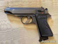 Walther | Carl PP .32 ACP  |  7.65x17mm Browning SR