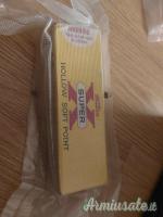 Bossoli primo sparo in diversi calibri