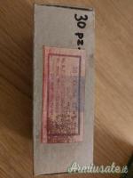 Bossoli primo sparo in diversi calibri