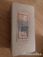 Bossoli primo sparo in diversi calibri