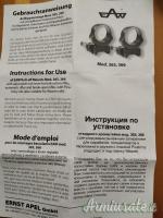 attacco EAW picatinny