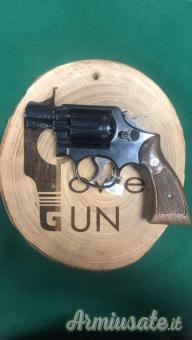 Smith & Wesson 10-5   2 " .38 Special  |  9x29mmR