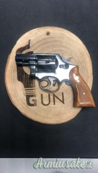 Smith & Wesson 10-5 .38 Special  |  9x29mmR