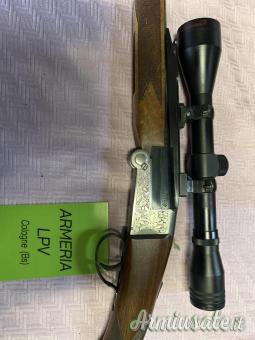 ...Altro | Non elencato Zanoletti Alpin Rifle .220 Swift