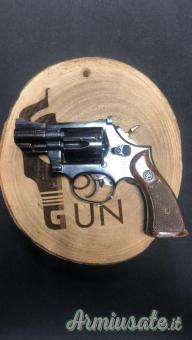Llama MARTIAL 2 " .38 Special  |  9x29mmR