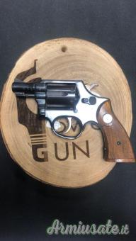 Taurus | Forjas 682 .38 Special  |  9x29mmR