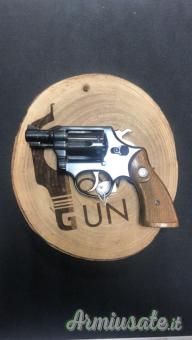 Taurus | Forjas 682 2 " .38 Special  |  9x29mmR
