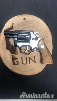 Taurus | Forjas 682 2" .38 Special  |  9x29mmR