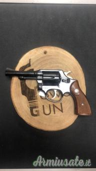 Taurus | Forjas 80  4" .38 Special  |  9x29mmR