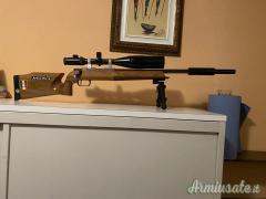Anschutz 2013 .22 Long Rifle
