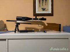 Anschutz 2013 .22 Long Rifle