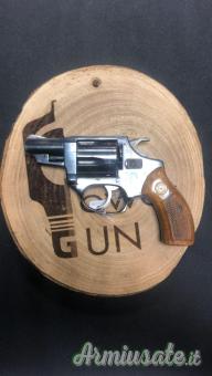Astra CADIX 250  2 " .38 Special  |  9x29mmR