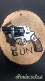 Astra CADIX 680 2" .38 Special  |  9x29mmR