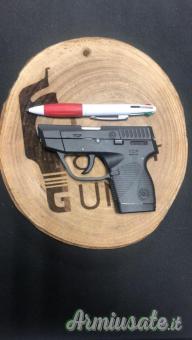 Taurus | Forjas PT 738 TCP  .380 ACP  | 9x17mm Browning Short