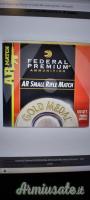 Inneschi Federal Gold Medal Small Rifle Match 205 per AR semiautomatici.