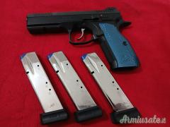 CZ | Ceska Zbrojovka Shadow 2  9x21mm IMI