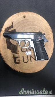 Walther | Carl PP  .32 ACP  |  7.65x17mm Browning SR