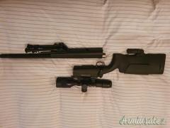 HS Arms Precision .308 Winchester