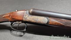 ...Altro | Non elencato Doppietta Westley Richards 1897 12