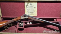 ...Altro | Non elencato Doppietta Westley Richards 1897 12