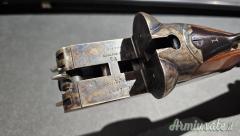 ...Altro | Non elencato Doppietta Westley Richards 1897 12