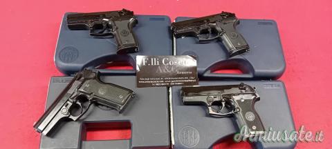 Beretta Mod. 8000 Cougar  Cal 9x21mm IMI