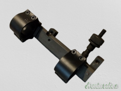 Attacco ottica carabina Garand / BM59