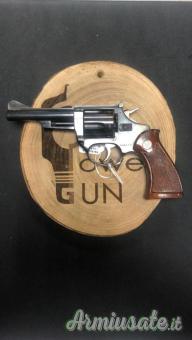 Astra CADIX 4" .38 Special  |  9x29mmR