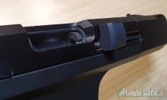 Hammerli SP 20 .22 LR Long Rifle