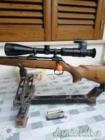 VENDO ATTACCO A SGANCIO RAPIDO RUSAN PER PARD SERIE 