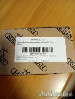 VENDO ATTACCO A SGANCIO RAPIDO RUSAN PER PARD SERIE 