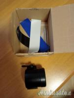 VENDO ATTACCO A SGANCIO RAPIDO RUSAN PER PARD SERIE 