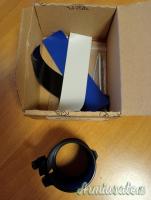 VENDO ATTACCO A SGANCIO RAPIDO RUSAN PER PARD SERIE 