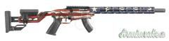 Ruger | Sturm RUGER Precision Rimfire American Flag .22 Long Rifle