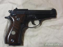Beretta 81B .32 ACP  |  7.65x17mm Browning SR