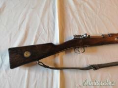 Vendo bellissimo Carl Gustav M 96 lungo Anno 1913 monomatricola