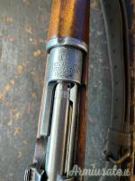 Vendo bellissimo Carl Gustav M 96 lungo Anno 1913 monomatricola