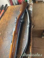 Vendo bellissimo Carl Gustav M 96 lungo Anno 1913 monomatricola