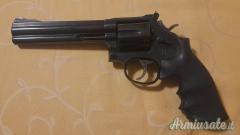 Smith & Wesson 586 .357 Magnum  |  9x31mmR  | .353 Casull