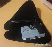 Smith & Wesson 586 .357 Magnum  |  9x31mmR  | .353 Casull